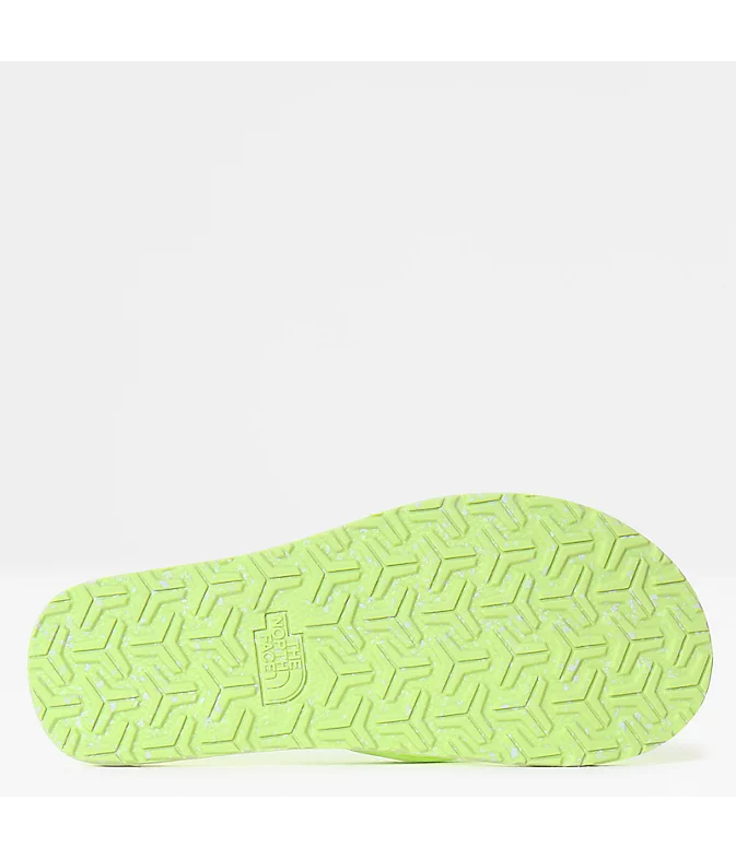 Tongs The North Face W Base Camp Mini II Sharp Green Gardenia White 5 Tongs The North Face W Base Camp Mini II Sharp Green Gardenia White – Image 3