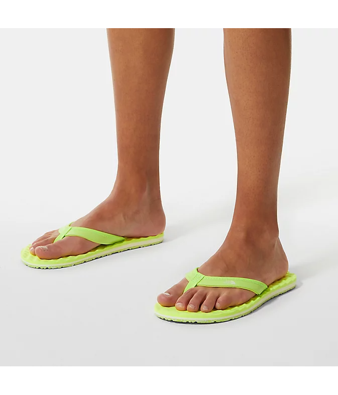 Tongs The North Face W Base Camp Mini II Sharp Green Gardenia White 6 Tongs The North Face W Base Camp Mini II Sharp Green Gardenia White – Image 4