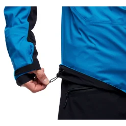 Veste Black Diamond Dawn Patrol Hybrid Shell Kingfisher -Rossignol Soldes veste black diamond dawn patrol hybrid shell kingfisher 2