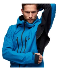 Veste Black Diamond Dawn Patrol Hybrid Shell Kingfisher -Rossignol Soldes veste black diamond dawn patrol hybrid shell kingfisher 5