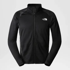 Veste Intermediaire The North Face Athletic Outdoor Full Zip TNF Black-Asphalt Grey