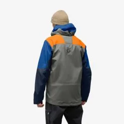 Veste Norrona Lofoten Gore-tex Pro Castor Grey Orange 7 Veste Norrona Lofoten Gore-tex Pro Castor Grey Orange -Rossignol Soldes veste norrona lofoten gore tex pro castor grey orange 2
