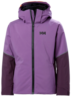 Veste Ski Helly Hansen Jr Jewel Crushed Grape