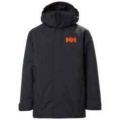 Veste Ski Helly Hansen Jr Level Black