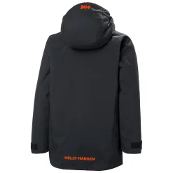 Veste Ski Helly Hansen Jr Level Black -Rossignol Soldes veste ski helly hansen jr level black 3