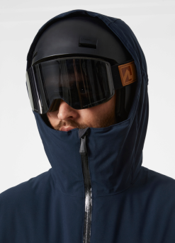 Veste Ski Helly Hansen Swift Team Navy -Rossignol Soldes veste ski helly hansen swift team navy 2