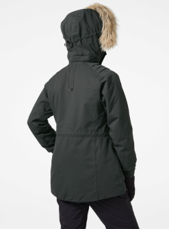 Veste Ski Helly Hansen W Snowbird 2.0 Black -Rossignol Soldes veste ski helly hansen w snowbird 2 0 black 2