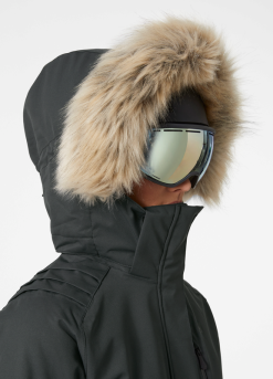 Veste Ski Helly Hansen W Snowbird 2.0 Black -Rossignol Soldes veste ski helly hansen w snowbird 2 0 black 3