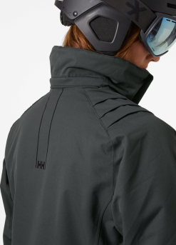 Veste Ski Helly Hansen W Snowbird 2.0 Black -Rossignol Soldes veste ski helly hansen w snowbird 2 0 black 5