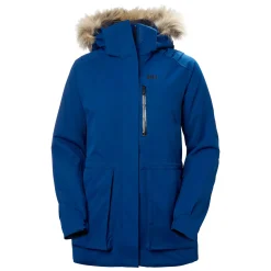Veste Ski Helly Hansen W Snowbird 2.0 Deep Fjord