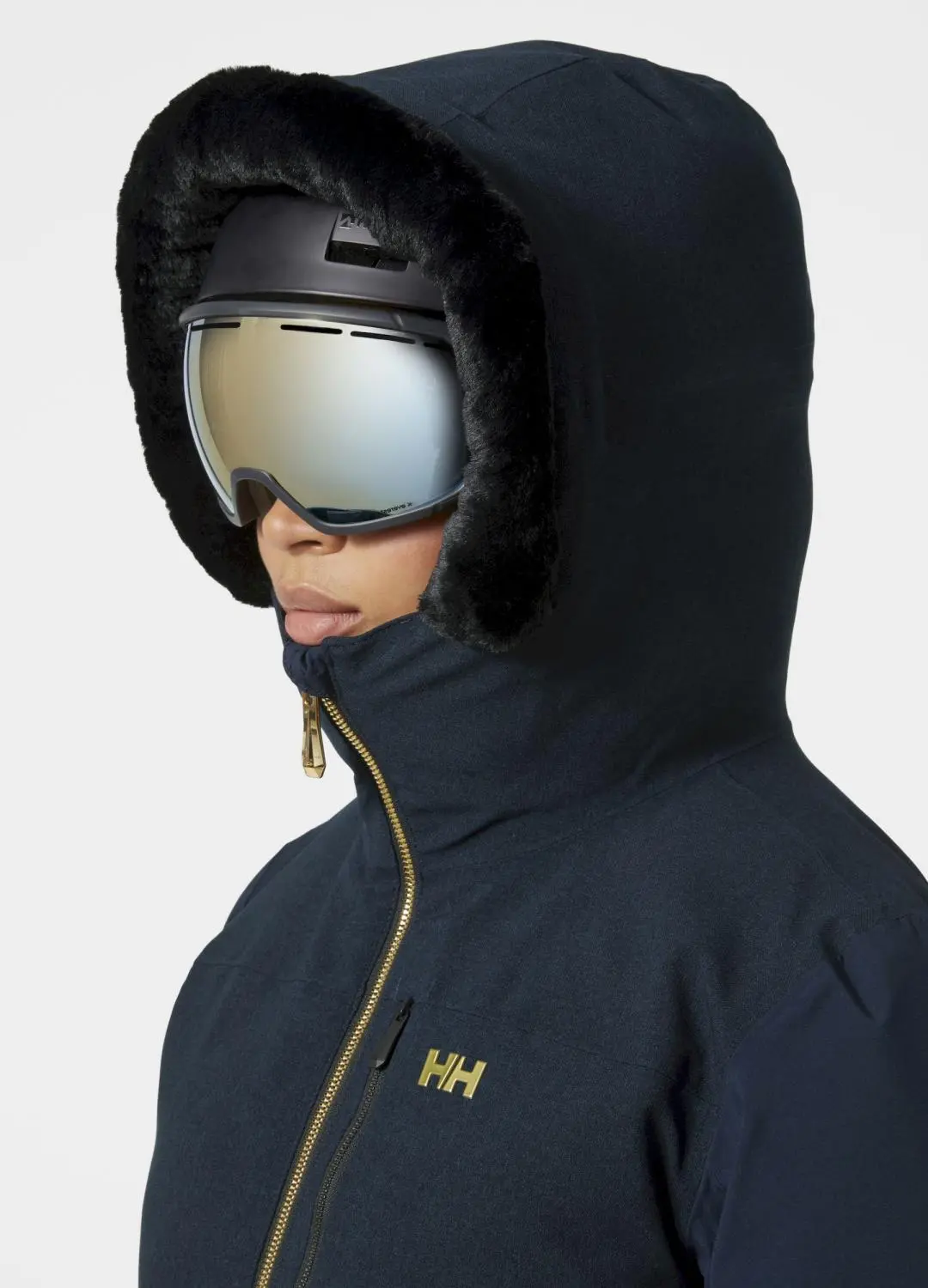 Veste Ski Helly Hansen W Valdisere 2.0 Navy 5 Veste Ski Helly Hansen W Valdisere 2.0 Navy – Image 3