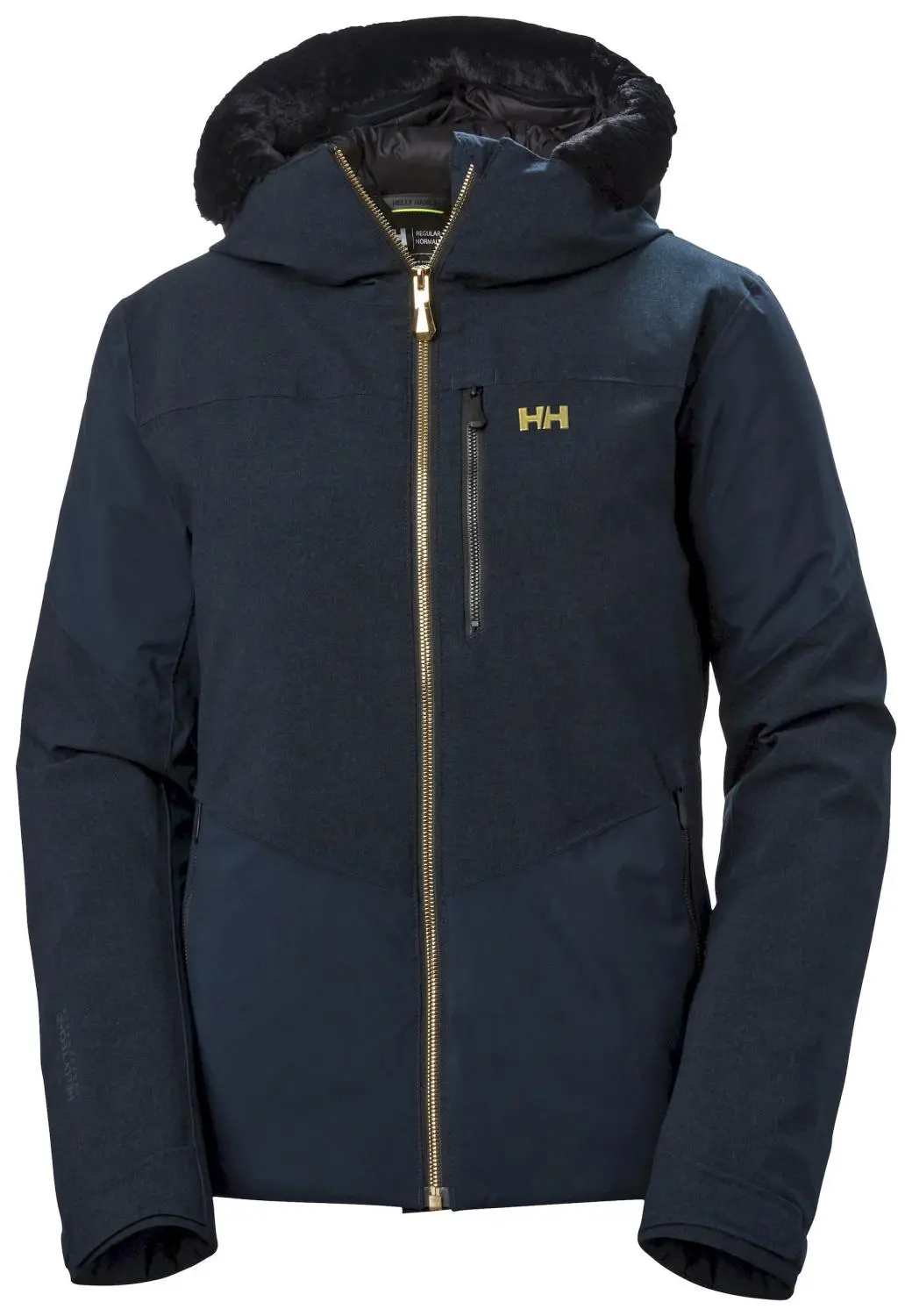 Veste Ski Helly Hansen W Valdisere 2.0 Navy 3 Veste Ski Helly Hansen W Valdisere 2.0 Navy