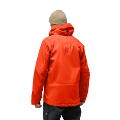 Veste Ski Norrona Lofoten Gore-tex Pro Adrenalin Red -Rossignol Soldes veste ski norrona lofoten gore tex pro adrenalin red 3