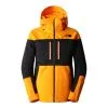 Veste Ski The North Face M Chakal Cone Orange-TNF Black 2 Veste Ski The North Face M Chakal Cone Orange-TNF Black -Rossignol Soldes veste ski the north face M chakal