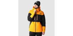 Veste Ski The North Face M Chakal Cone Orange-TNF Black -Rossignol Soldes veste ski the north face M chakal 2