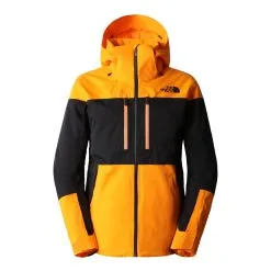 Veste Ski The North Face M Chakal Cone Orange-TNF Black