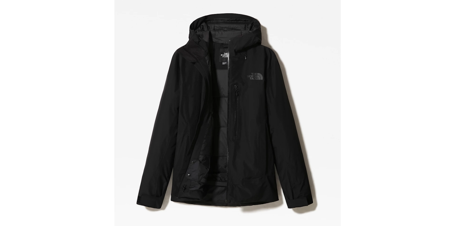 Veste Ski The North Face M Descendit Tnf Black 5 Veste Ski The North Face M Descendit Tnf Black – Image 3