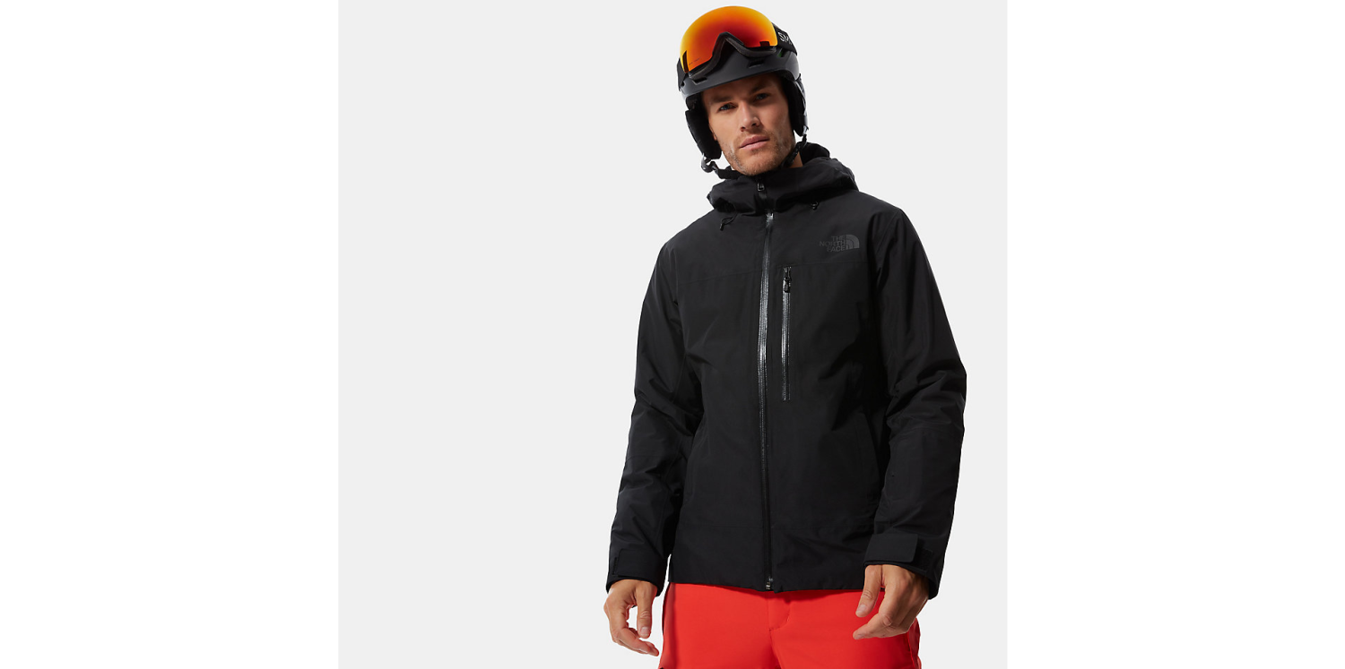 Veste Ski The North Face M Descendit Tnf Black 7 Veste Ski The North Face M Descendit Tnf Black – Image 5
