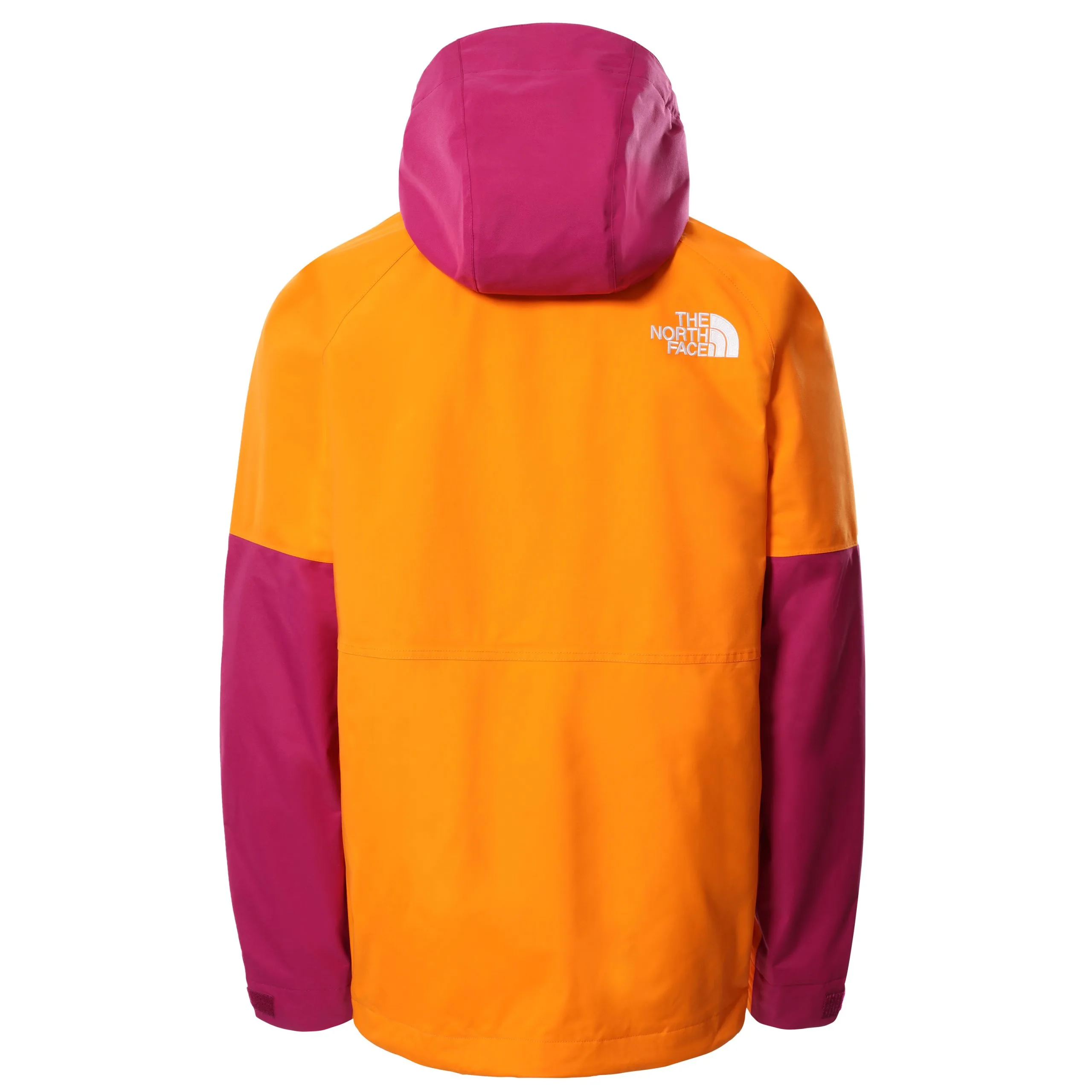 Veste Ski The North Face M Balfron Vivid Orange 4 Veste Ski The North Face M Balfron Vivid Orange – Image 2