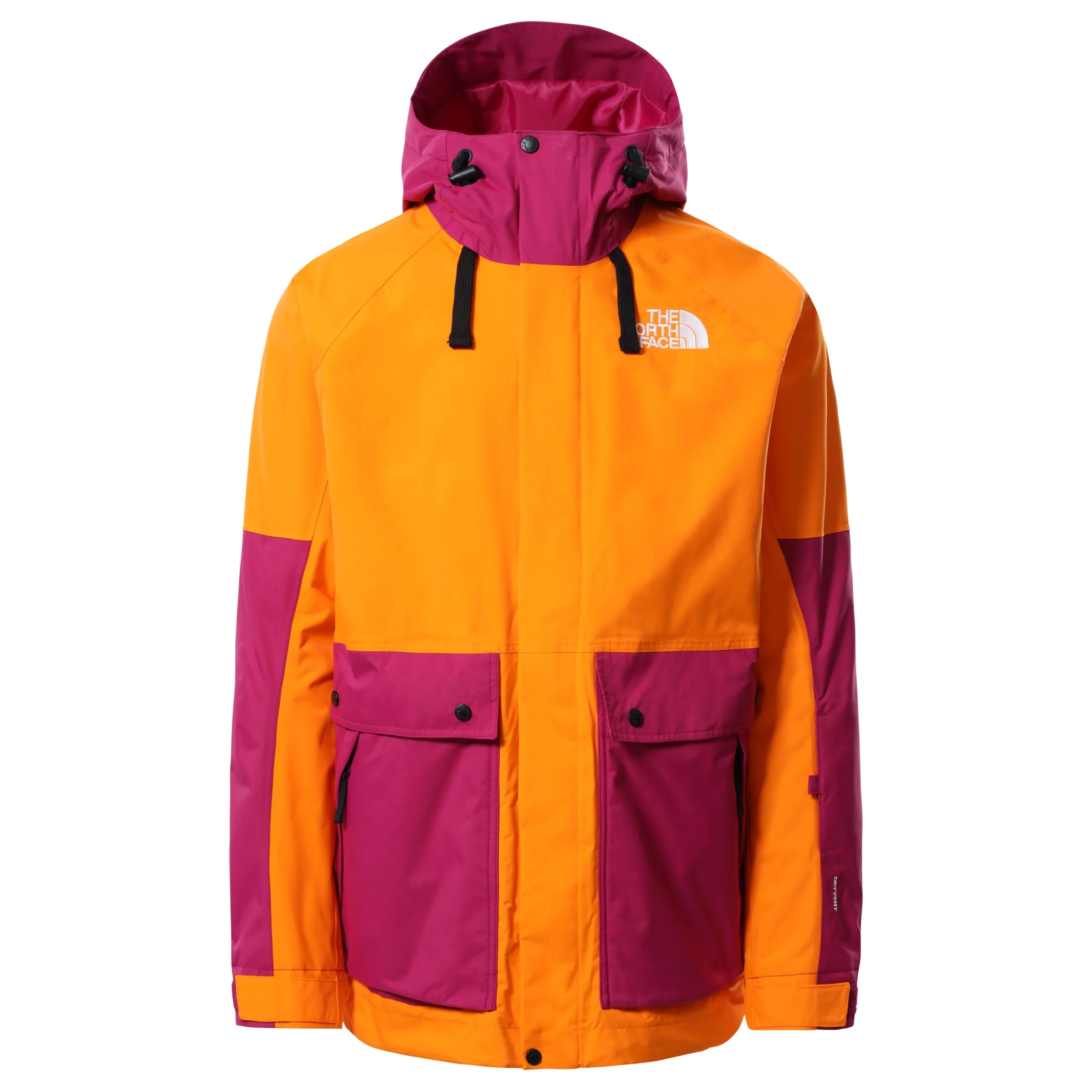Veste Ski The North Face M Balfron Vivid Orange 3 Veste Ski The North Face M Balfron Vivid Orange