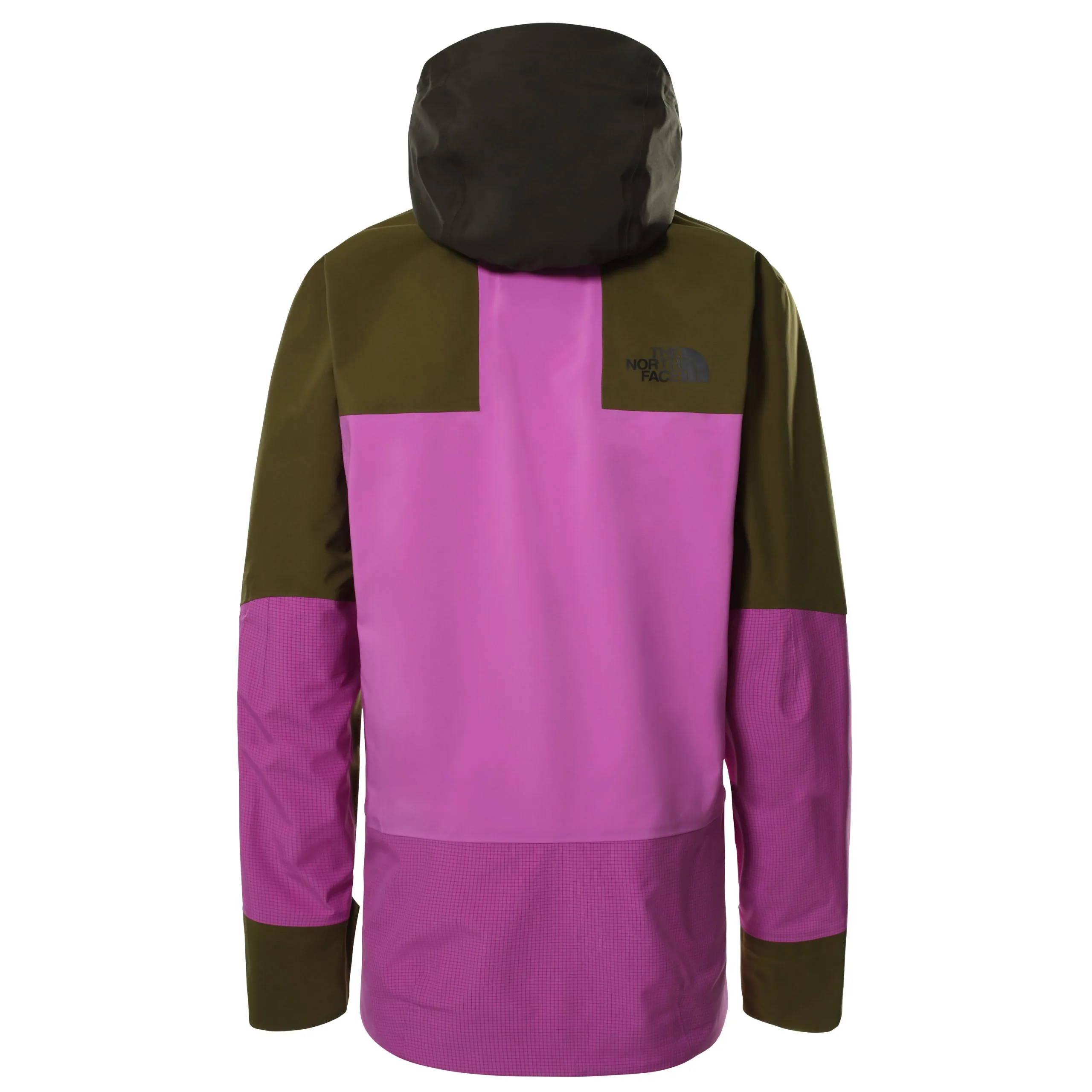 Veste Ski The North Face W A-cad Futurelight Sweet Violet Green 4 Veste Ski The North Face W A-cad Futurelight Sweet Violet Green – Image 2