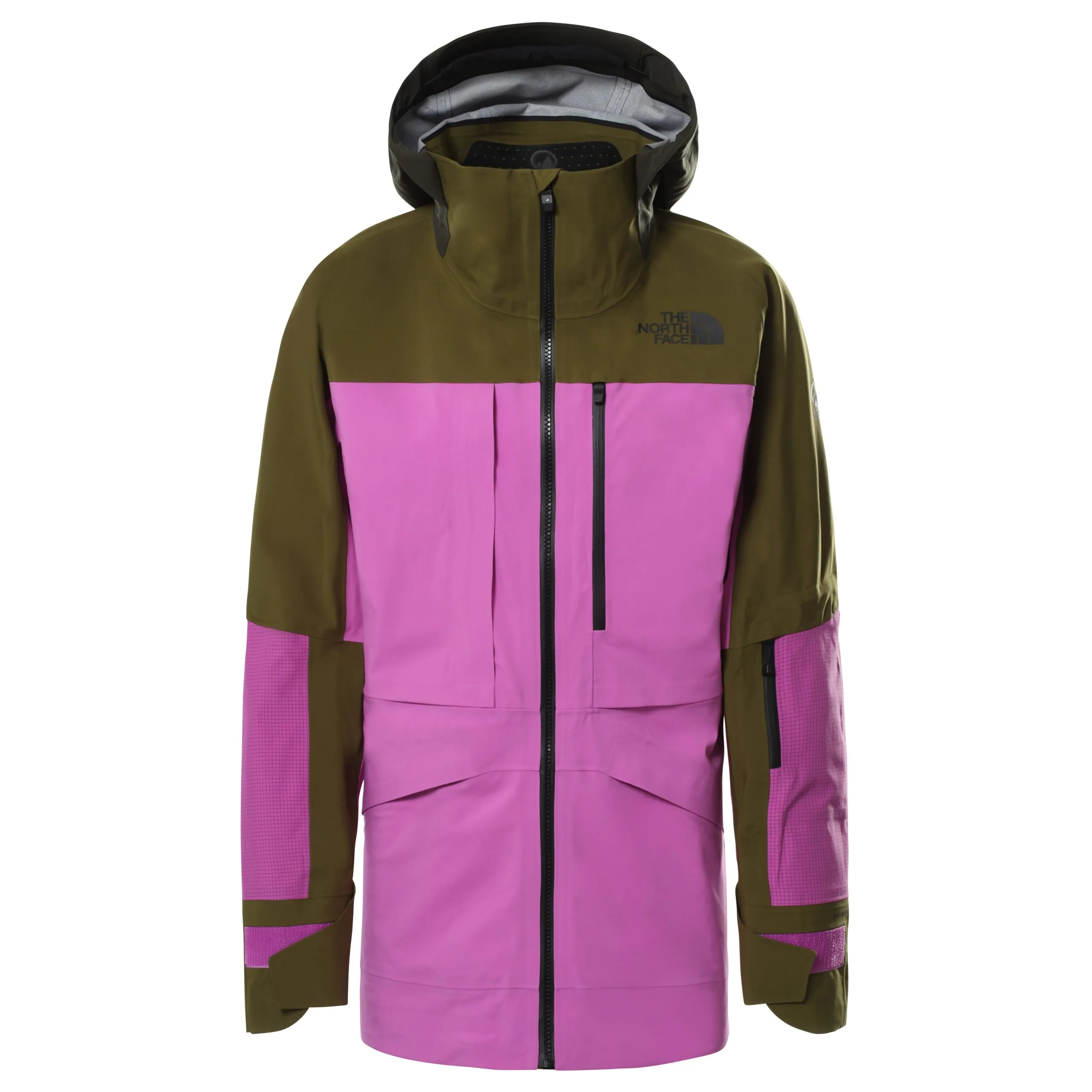 Veste Ski The North Face W A-cad Futurelight Sweet Violet Green 3 Veste Ski The North Face W A-cad Futurelight Sweet Violet Green