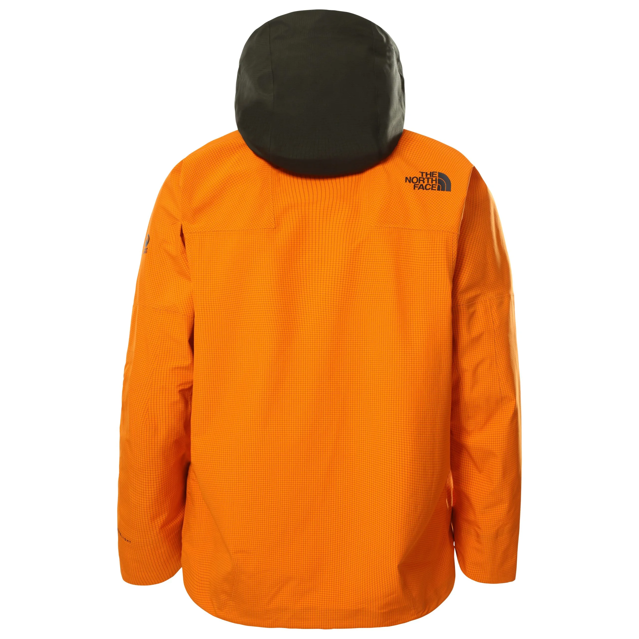 Veste Ski The North Face W Brigandine Futurelight Vivid Orange 4 Veste Ski The North Face W Brigandine Futurelight Vivid Orange â Image 2