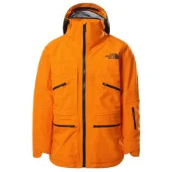 Veste Ski The North Face W Brigandine Futurelight Vivid Orange