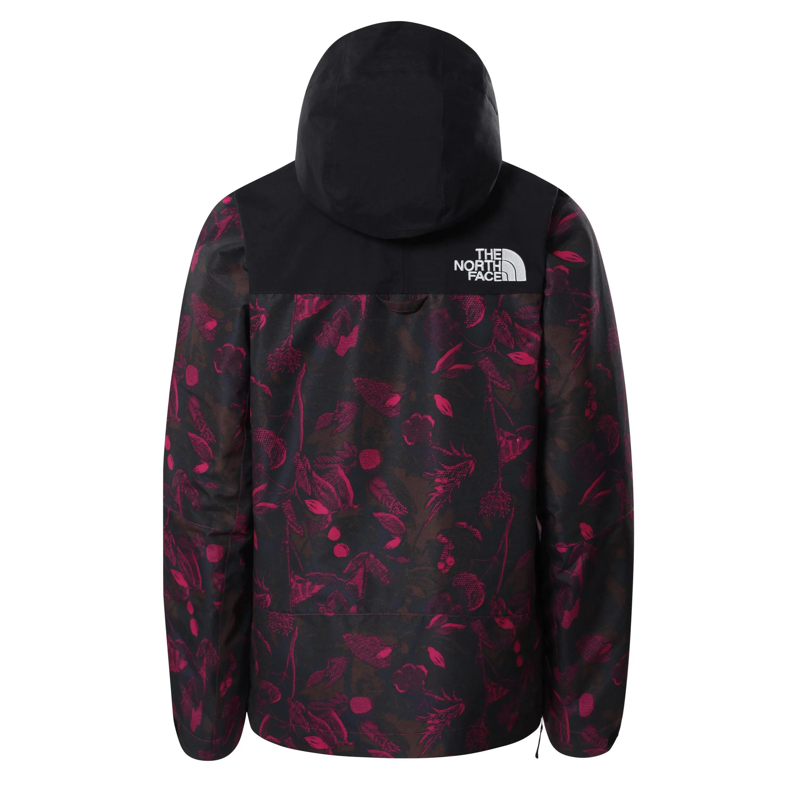 Veste Ski The North Face W Tanager Roxbury Pink Floral Print 4 Veste Ski The North Face W Tanager Roxbury Pink Floral Print – Image 2