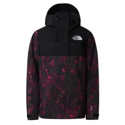 Veste Ski The North Face W Tanager Roxbury Pink Floral Print