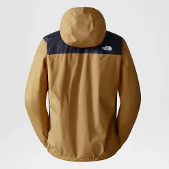 Devant -Rossignol Soldes veste the north face M antora tnf black utility brown 1