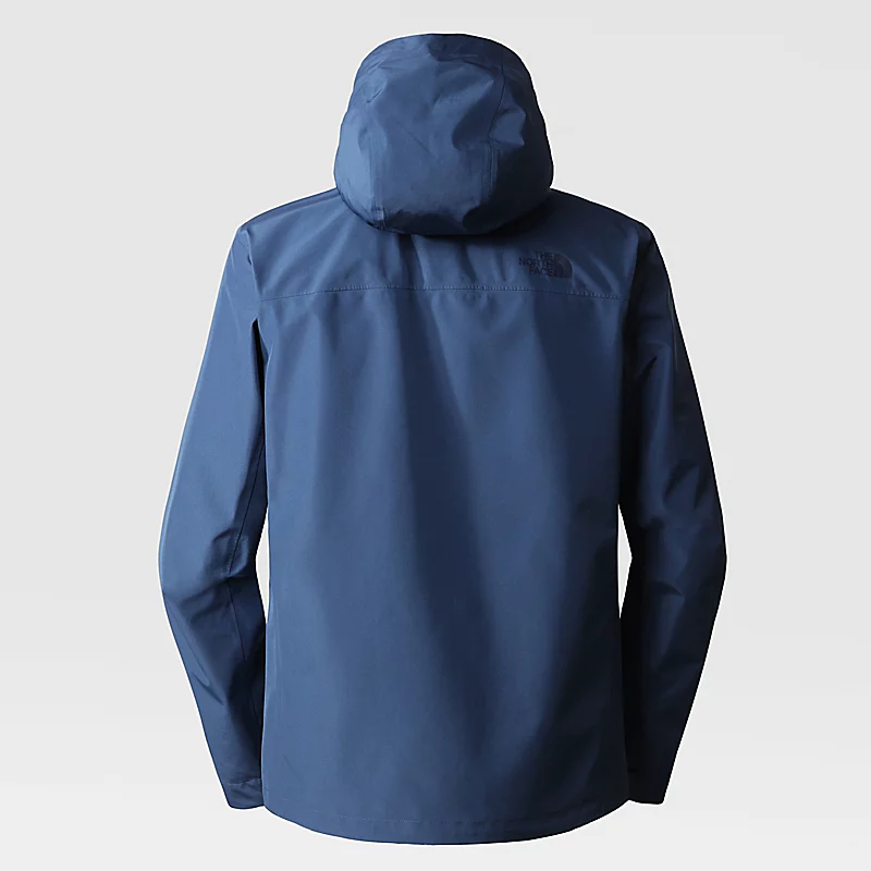 Veste The North Face M Dryzzle Futurelight Shady Blue 4 Veste The North Face M Dryzzle Futurelight Shady Blue – Image 2