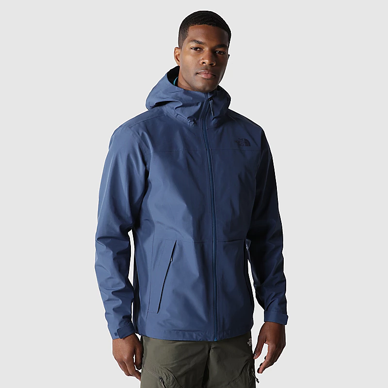 Veste The North Face M Dryzzle Futurelight Shady Blue 5 Veste The North Face M Dryzzle Futurelight Shady Blue – Image 3