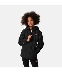 Veste The North Face Fille Antora Tnf Black 8 Veste The North Face Fille Antora Tnf Black -Rossignol Soldes veste the north face fille antora tnf black 2