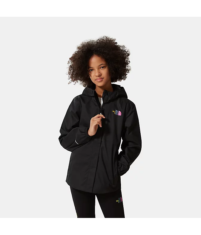 Veste The North Face Fille Antora Tnf Black 5 Veste The North Face Fille Antora Tnf Black – Image 3