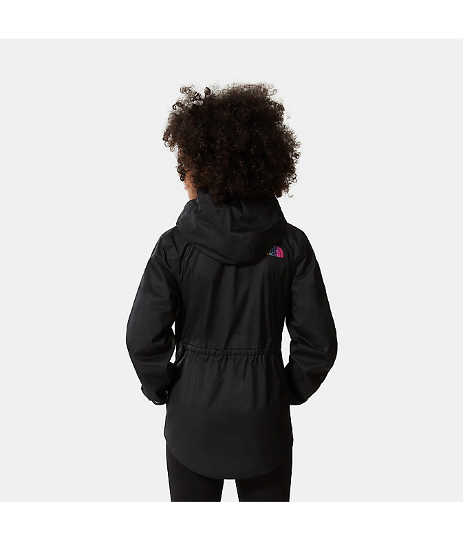 Veste The North Face Fille Antora Tnf Black 6 Veste The North Face Fille Antora Tnf Black – Image 4