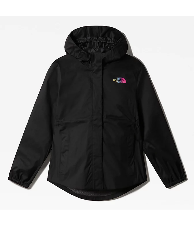 Veste The North Face Fille Antora Tnf Black 3 Veste The North Face Fille Antora Tnf Black