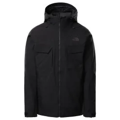 Veste The North Face M Fourbarrel Triclimate Tnf Black -Rossignol Soldes veste the north face fourbarrel triclimate tnf black 1