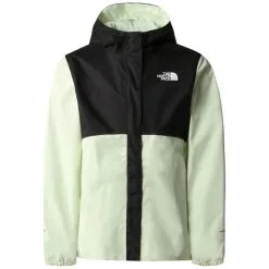 Veste The North Face Junior Antora Rain Lime Cream