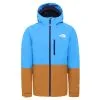 Veste The North Face Junior Chakado Insulated Clear Lake Blue 2 Veste The North Face Junior Chakado Insulated Clear Lake Blue -Rossignol Soldes veste the north face junior chakado insulated clear lake 3