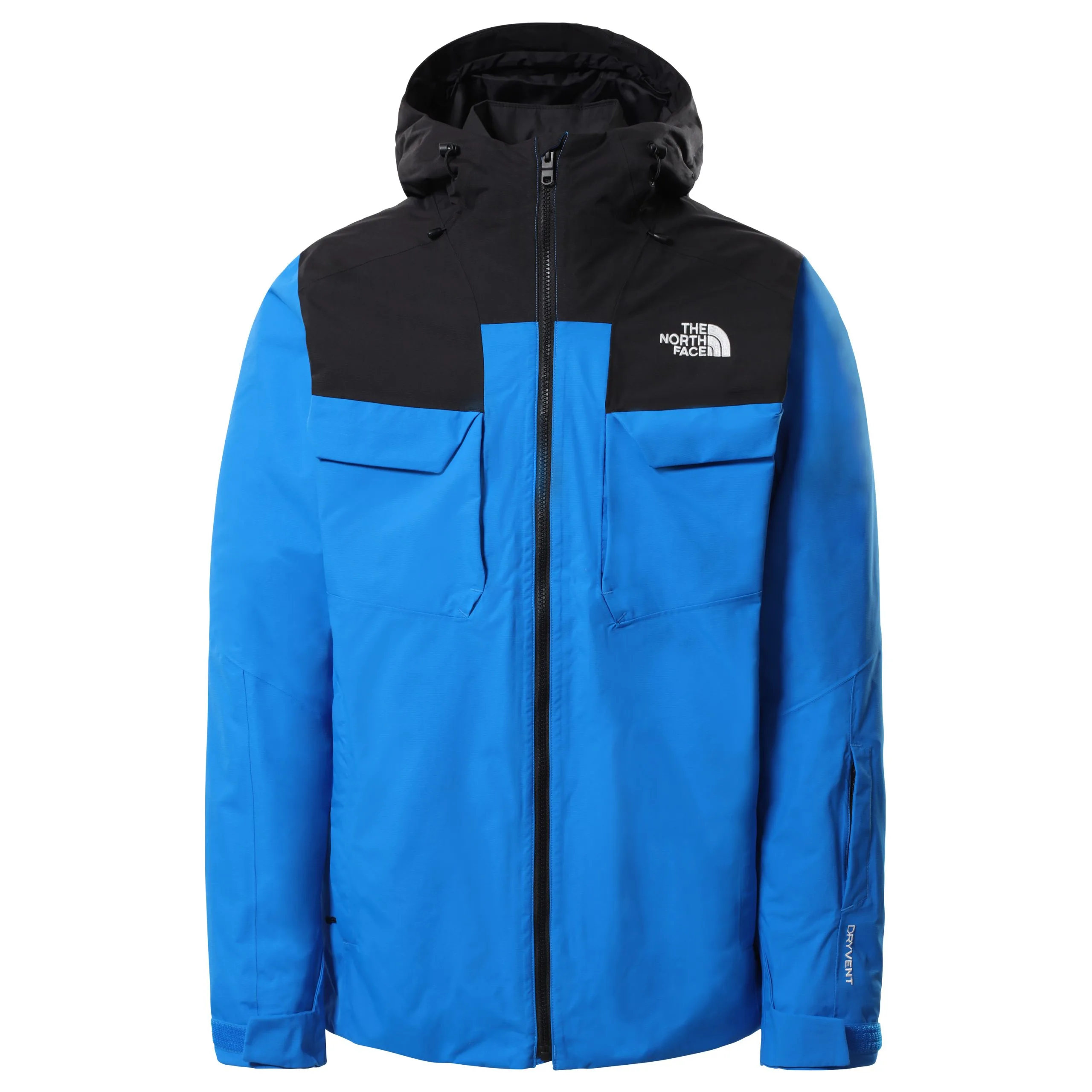 Veste The North Face M Fourbarrel Triclimate Hero Blue 3 Veste The North Face M Fourbarrel Triclimate Hero Blue