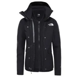 Veste The North Face W Pinecroft Triclimate Tnf Black